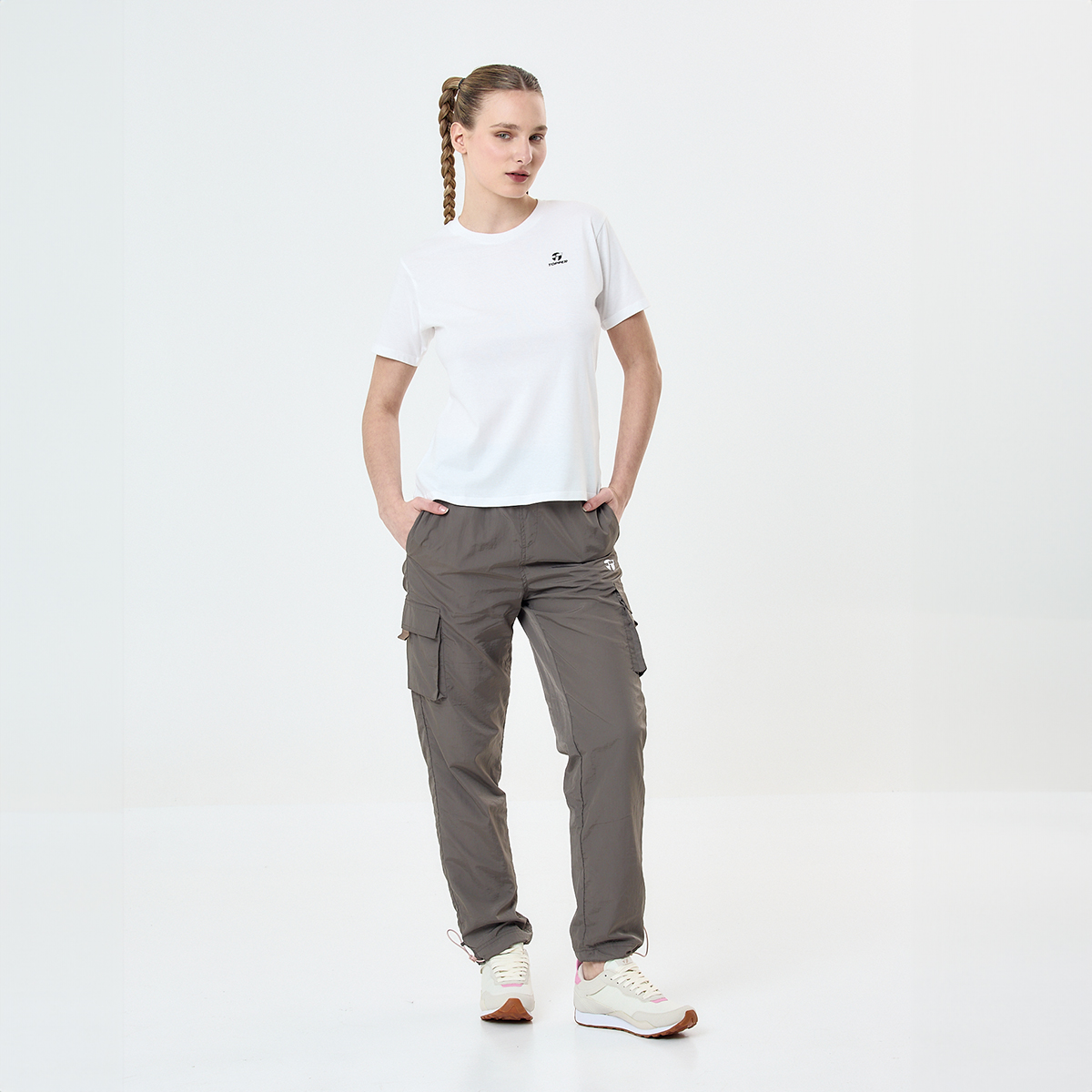 Pantalón Topper Cargo Mujer,  image number null